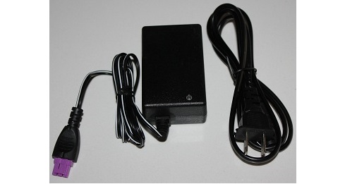 HP Deskjet 3050A All in One Printer Power Supply Cord AC Adapter Cable
