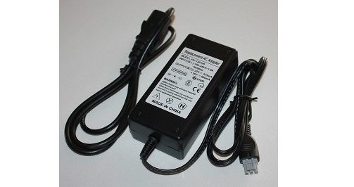 HP Photosmart C4280 All in One Printer Power Supply AC Adpater Cable