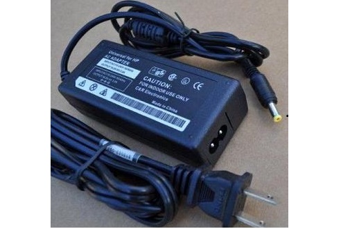 HP Mini Netbook 1116NR 1116TU Laptop Power Supply AC Adapter Cord Cable Charger